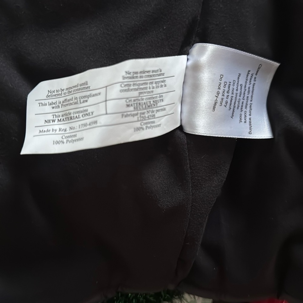 Mondetta Outdoor Project Puffer Vest, Black Size Large - Picture 8 of 8
